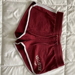 Size XS Hollister Sleep Shorts